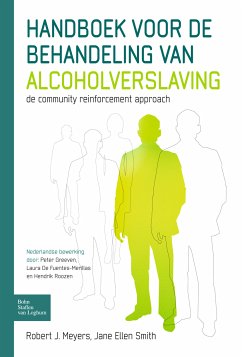 Handboek voor de behandeling van alcoholverslaving (eBook, PDF) - Meyers, Robert J.; Smith, J. E.