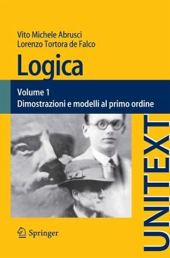 Logica (eBook, PDF) - Abrusci, Vito Michele; Tortora de Falco, Lorenzo