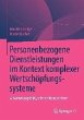 Personenbezogene Dienstleistungen im... - Bild 1
