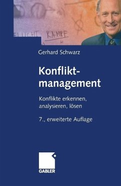 Cover Konfliktmanagement (eBook, PDF)