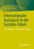 Internationaler Austausch in der Sozialen Arbeit (eBook, PDF)