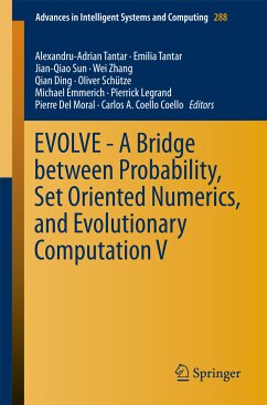 EVOLVE - A Bridge between Probability, Set Oriented Numerics, and Evolutionary Computation V (eBook, PDF)