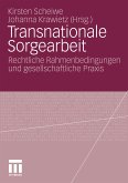 Transnationale Sorgearbeit (eBook, PDF)