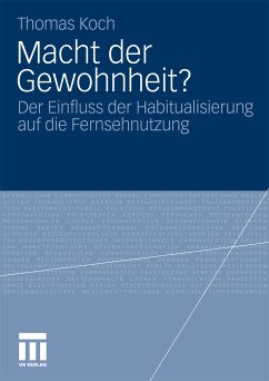 Macht der Gewohnheit? (eBook, PDF) - Koch, Thomas