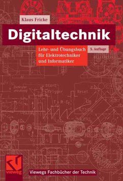 Digitaltechnik (eBook, PDF) - Fricke-Neuderth, Klaus