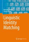 Linguistic Identity Matching (eBook, PDF)