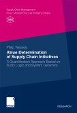 Value Determination of Supply Chain Initiatives (eBook, PDF)