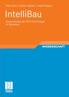 IntelliBau (eBook, PDF) - Jehle, Peter; Seyffert, Stefan; Wagner, Steffi