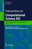 Transactions on Computational Science XXI (eBook, PDF)