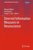 Directed Information Measures in Neuroscience (eBook, PDF)
