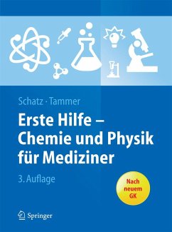 Erste Hilfe - Chemie und Physik für Mediziner (eBook, PDF)