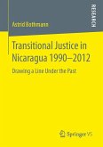 Transitional Justice in Nicaragua 1990–2012 (eBook, PDF)