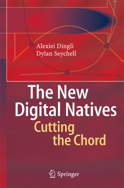 The New Digital Natives (eBook, PDF) - Dingli, Alexei; Seychell, Dylan