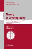 Theory of Cryptography (eBook, PDF)