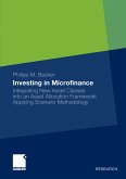 Investing in Microfinance (eBook, PDF)