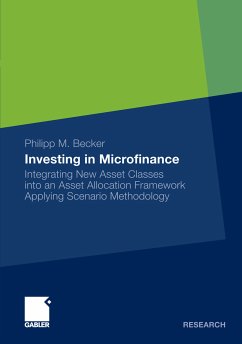 Investing in Microfinance (eBook, PDF) - Becker, Philipp