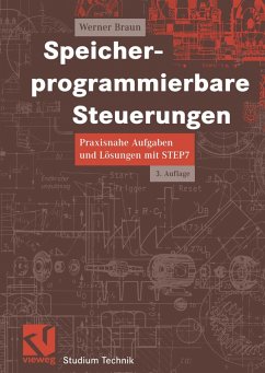 Speicherprogrammierbare Steuerungen (eBook, PDF) - Braun, Werner