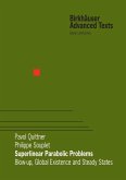 Superlinear Parabolic Problems (eBook, PDF)