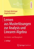 Lernen aus Musterlösungen zur Analysis und Linearen Algebra (eBook, PDF)