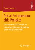 Social Entrepreneurship Projekte (eBook, PDF)