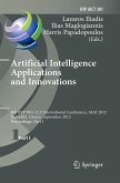 Artificial Intelligence Applications and Innovations (eBook, PDF)