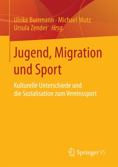 Jugend, Migration und Sport (eBook, PDF)