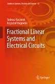 Fractional Linear Systems and Electrical Circuits (eBook, PDF)