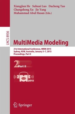 MultiMedia Modeling (eBook, PDF)