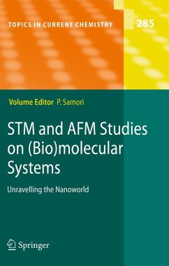 STM and AFM Studies on (Bio)molecular Systems: Unravelling the Nanoworld (eBook, PDF)