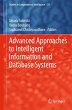 Advanced Approaches to Intelligent... - Bild 1