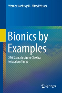 Bionics by Examples (eBook, PDF) - Nachtigall, Werner; Wisser, Alfred