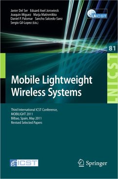 Mobile Lightweight Wireless Systems (eBook, PDF)