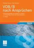 VOB/B nach Ansprüchen (eBook, PDF)