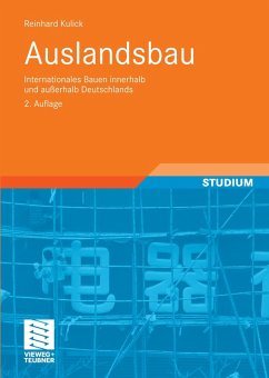 Auslandsbau (eBook, PDF) - Kulick, Reinhard