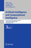 Artificial Intelligence and Computational Intelligence (eBook, PDF)