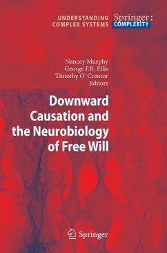 Cover Downward Causation and the Neurobiology of Free Will (eBook, PDF)