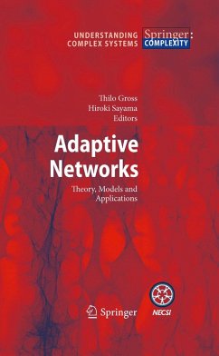 Adaptive Networks (eBook, PDF)