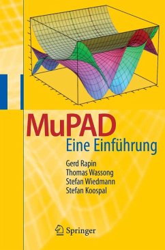 MuPAD (eBook, PDF) - Rapin, Gerd; Wassong, Thomas; Wiedmann, Stefan; Koospal, Stefan