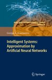 Intelligent Systems: Approximation by Artificial Neural Networks (eBook, PDF)