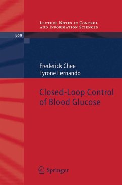 Closed-Loop Control of Blood Glucose (eBook, PDF) - Chee, Frederick; Fernando, Tyrone
