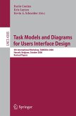 Task Models and Diagrams for Users Interface Design (eBook, PDF)