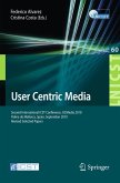 User Centric Media (eBook, PDF)