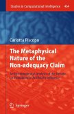 The Metaphysical Nature of the Non-adequacy Claim (eBook, PDF)