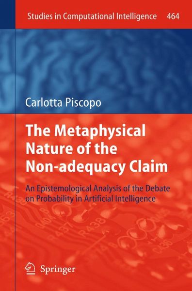 The Metaphysical Nature of the Non-adequacy Claim (eBook, PDF)