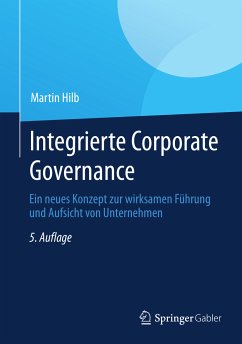 Integrierte Corporate Governance (eBook, PDF) - Hilb, Martin