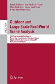 Outdoor and Large-Scale Real-World Scene Analysis (eBook, PDF)