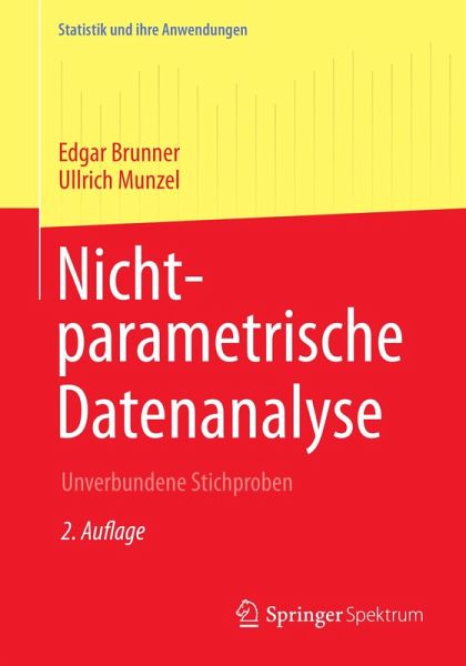 Nichtparametrische Datenanalyse (eBook, PDF) Nichtparametrische Datenanalyse (eBook, PDF)