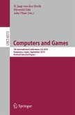 Computers and Games (eBook, PDF)