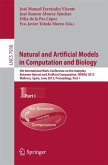 Natural and Artificial Models in Computation and Biology (eBook, PDF)