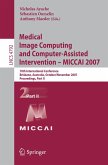 Medical Image Computing and Computer-Assisted Intervention - MICCAI 2007 (eBook, PDF)
